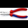 Odizolovací kleště, multifunkční, pro průměry 8 -13 mm - KNIPEX 13 42 165 a