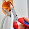 Odizolovací kleště, multifunkční, pro průměry 8 -13 mm - KNIPEX 13 42 165 c