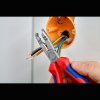 Odizolovací kleště, multifunkční, pro průměry 8 -13 mm - KNIPEX 13 42 165
