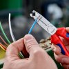 Odizolovací kleště, multifunkční, pro průměry 8 -13 mm - KNIPEX 13 42 165