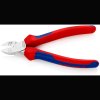 Odizolovací boční štípačky, chromované, pro průměry 1,5 a 2,5 mm - KNIPEX 14 25 160