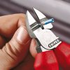 Odizolovací boční štípačky, chromované, pro průměry 1,5 a 2,5 mm - KNIPEX 14 25 160