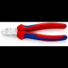 Odizolovací boční štípačky, chromované, pro průměry 1,5 a 2,5 mm - KNIPEX 14 25 160