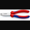Odizolovací kleště, chromované, multifunkční, pro průměry 8 -13 mm - KNIPEX 13 45 165