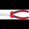 Odizolovací kleště, chromované, multifunkční, pro průměry 8 -13 mm - KNIPEX 13 45 165