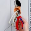 Odizolovací kleště, chromované, multifunkční, pro průměry 8 -13 mm - KNIPEX 13 45 165