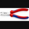 Odizolovací kleště, chromované, multifunkční, pro průměry 8 -13 mm - KNIPEX 13 45 165