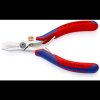 Odizolovací kleště pro elektroniku, pro průměry 0,03-1,0 mm - KNIPEX 11 82 130 a