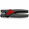 Automatické odizolovací kleště na ploché kabely, 0,75 — 2,5 mm2 - KNIPEX 12 64 180