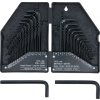 Klíče Imbus metrické H0.7-H10 a palcové 0.028-3-8, sada 30 dílů bgs do it yourself 810 2