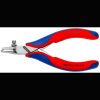 Odizolovací kleště pro elektroniku, pro průměry vodičů 0,1-0,8 mm - KNIPEX 11 92 140