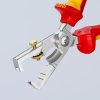Odizolovací kleště s kabelovými nůžkami, VDE 1000V, max. 5 mm - KNIPEX 13 66 180