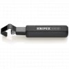 Nástroj pro odstraňování plášťů, pro průměry 6,0-29,0 mm - KNIPEX 16 30 135 SB