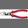 Odizolovací kleště s kabelovými nůžkami, odizolovací průměr max. 5 mm - KNIPEX 13 62 180 a