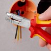 Odizolovací kleště, VDE 1000V, 8-13 mm - KNIPEX 13 46 165