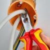 Odizolovací kleště, VDE 1000V, 8-13 mm - KNIPEX 13 46 165