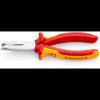 Odizolovací kleště, VDE 1000V, 8-13 mm - KNIPEX 13 46 165