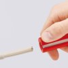 Univerzální odizolovací nástroj pro kabely 8–13 mm a žíly - KNIPEX 16 85 125 SB