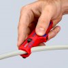 Univerzální odizolovací nástroj pro kabely 8–13 mm a žíly - KNIPEX 16 85 125 SB