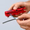 Univerzální odizolovací nástroj pro kabely 8–13 mm a žíly - KNIPEX 16 85 125 SB