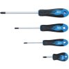 Šroubováky křížové, JIS 1-3, sada 4 ks - BGS 70049_2