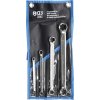 Očkové klíče E-TORX E6-E24, sada 4 díly - BGS 2264