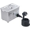 Ultrazvuková čistička 0.7 l, s košem 3