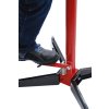 Hydraulický zvedák převodovky a motoru, nosnost 500 kg, pojízdný 5