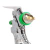 Stříkací pistole HVLP, tryska 1.4 mm, objem 600 ml, šířka proudu 160 - 240 mm 3