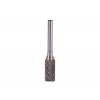 Stopková fréza na kov, válcová, čelní, 25x12 mm, stopka 6 mm