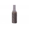 Stopková fréza na kov, válcová, čelní, 25x12 mm, stopka 6 mm