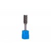 Stopková fréza na kov, válcová, čelní, 25x12 mm, stopka 6 mm