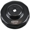 Hlavice-klíč na olejové filtry 3/8", 92 mm, desetihran - KS TOOLS 150.9344
