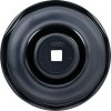 Klíč na olejové filtry 3/8", průměr 92 mm, desetihran - BGS