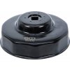 Klíč na olejové filtry 3/8", průměr 92 mm, desetihran - BGS