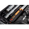 Gola sada 1/2", 1/4", ráčna 90 zubů, Cr-V ocel 82 ks - NEO tools 08-6722