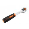 Gola sada 1/2", 1/4", ráčna 90 zubů, Cr-V ocel 82 ks - NEO tools 08-6722