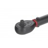 Momentový klíč 1/4", 5-25 Nm, s přepínací ráčnou, přesný (+-3%), kalibrovaný - Tvardy