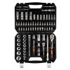 Gola sada 1/4",1/2", ráčna 90 zubů, 86ks NEO tools 10-060