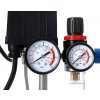 Kompresor olejový, 50 l, 230 V, 3 kW, 8 bar, s odlučovačem - TAGRED