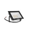Dílenské světlo SMD LED, 30 W, studená bílá (6500k), s držákem