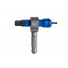 Nýtovací adaptér do vrtačky, na nýty (2,4-6,4 mm) a maticové nýty (M3-M12)