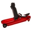 Pojízdný hydraulický zvedák 2,5 t, nízkoprofilový, 85 - 385 mm - SIXTOL - BAZAROVÝ produkt