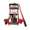 Pojízdný hydraulický zvedák 2,5 t, nízkoprofilový, 85 - 385 mm - SIXTOL - BAZAROVÝ produkt
