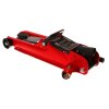 Pojízdný hydraulický zvedák 2,5 t, nízkoprofilový, 85 - 385 mm - SIXTOL - BAZAROVÝ produkt