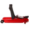 Pojízdný hydraulický zvedák 2,5 t, nízkoprofilový, 85 - 385 mm - SIXTOL - BAZAROVÝ produkt