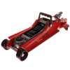 Pojízdný hydraulický zvedák 2,5 t, nízkoprofilový, 85 - 385 mm - SIXTOL - BAZAROVÝ produkt