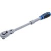 BGS Technic BGS 25127 Teleskopická přepínací ráčna 1/2" 350 ÷ 490 mm, úhlová