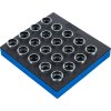 BGS Technic BGS 6659 Zástrčné hlavice pro bezpečnostní šrouby kol pro VAG Sada 20 dílů_2