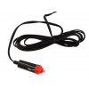 Autokompresor 12 V, 17 bar, s adaptéry - GEKO